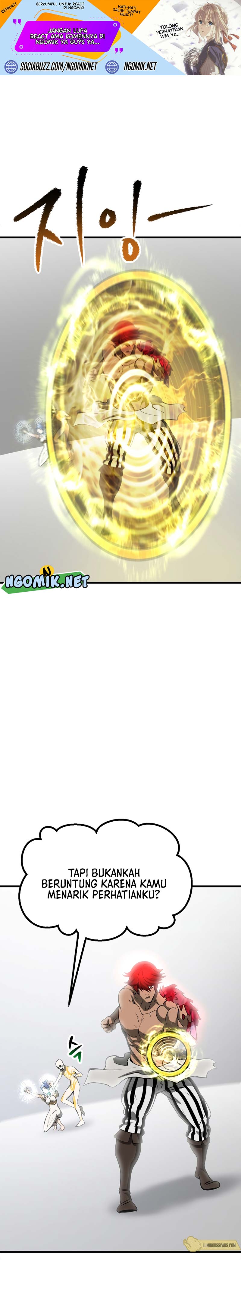 Otherworldly Sword King’s Survival Records chapter 207